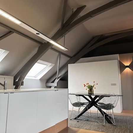 Апартаменты Loft @ De Vlaamse Ardennen Бракель Экстерьер фото
